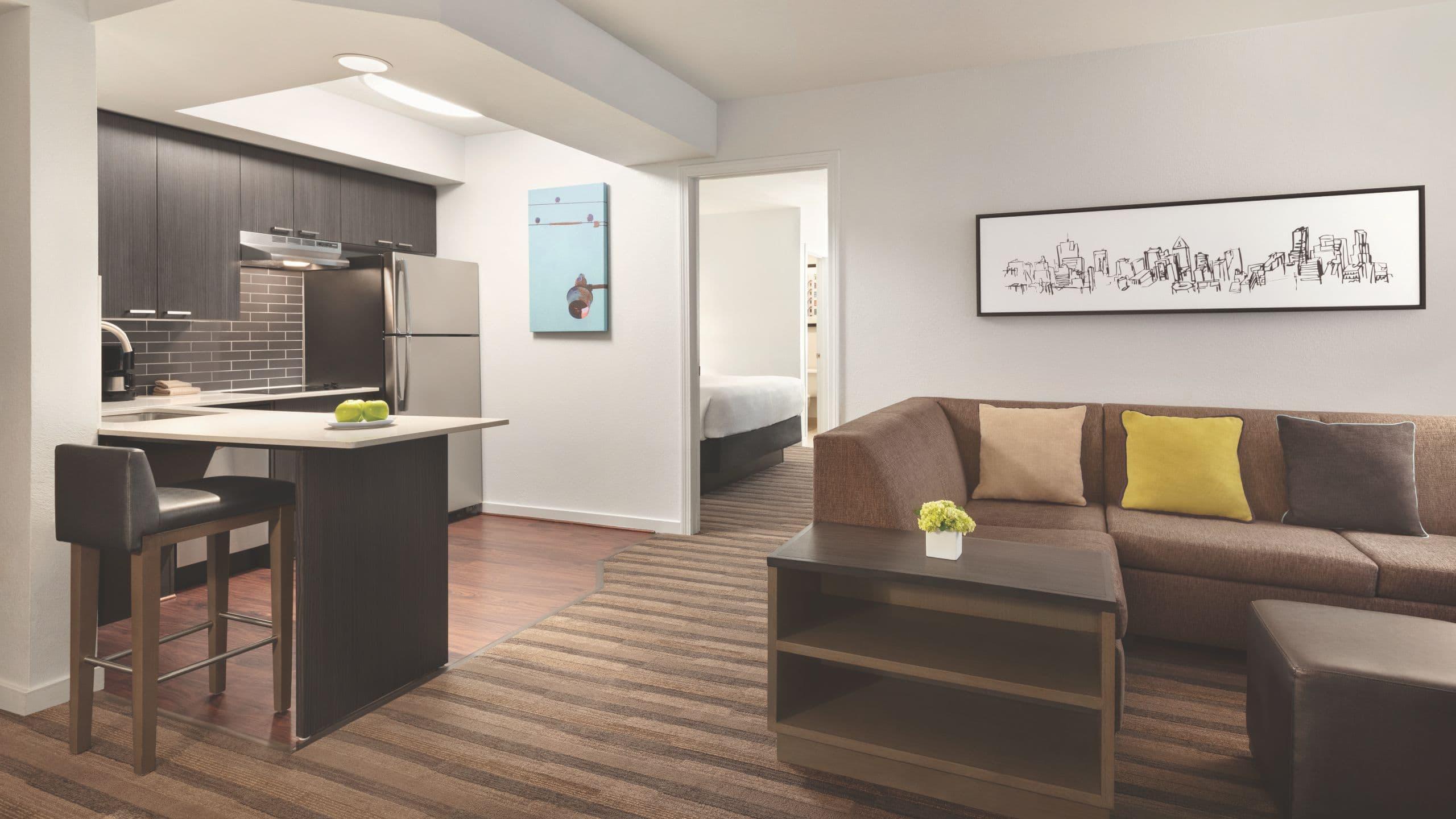 Hyatt House Boston/Burlington Hotel Eksteriør billede