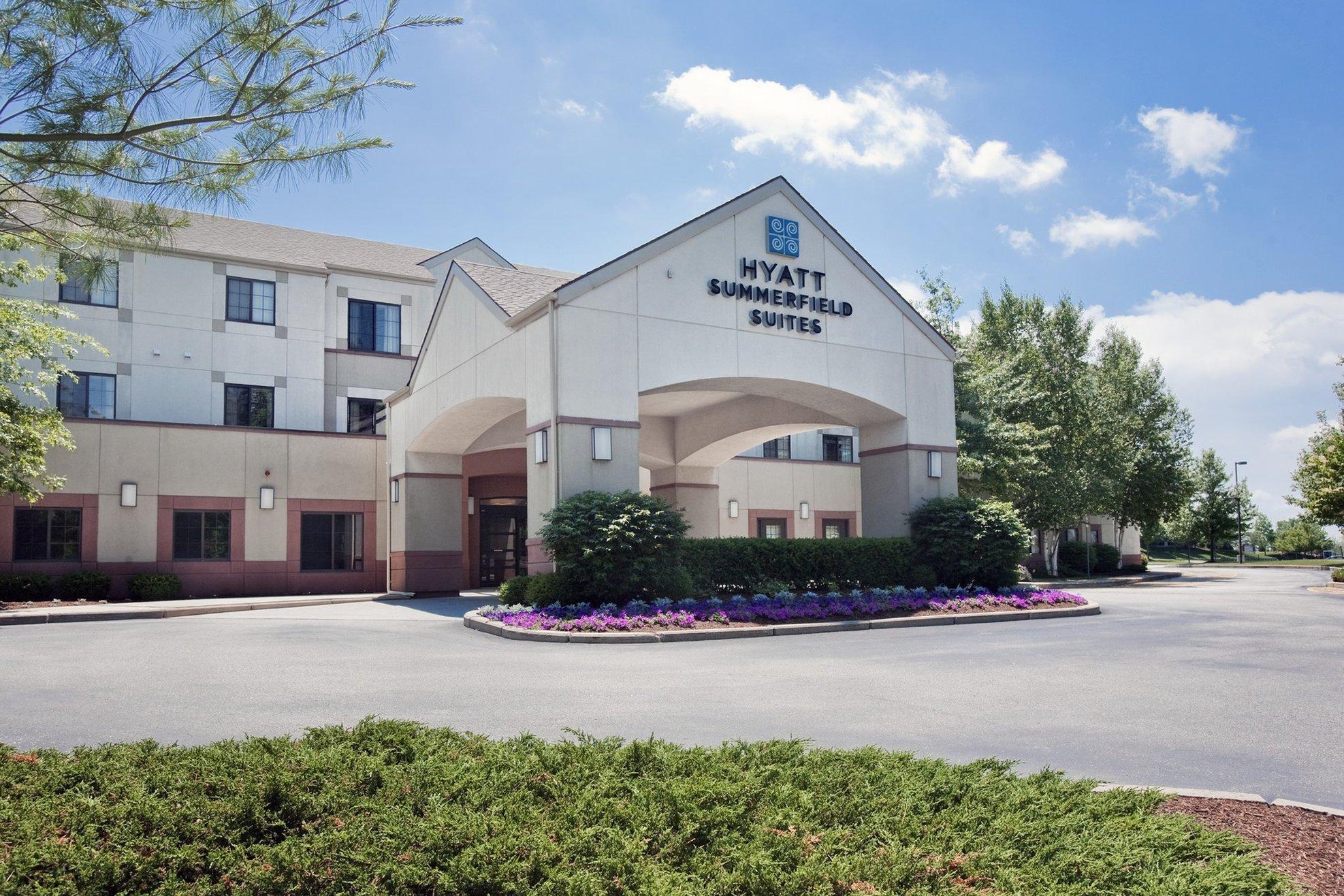 Hyatt House Boston/Burlington Hotel Eksteriør billede