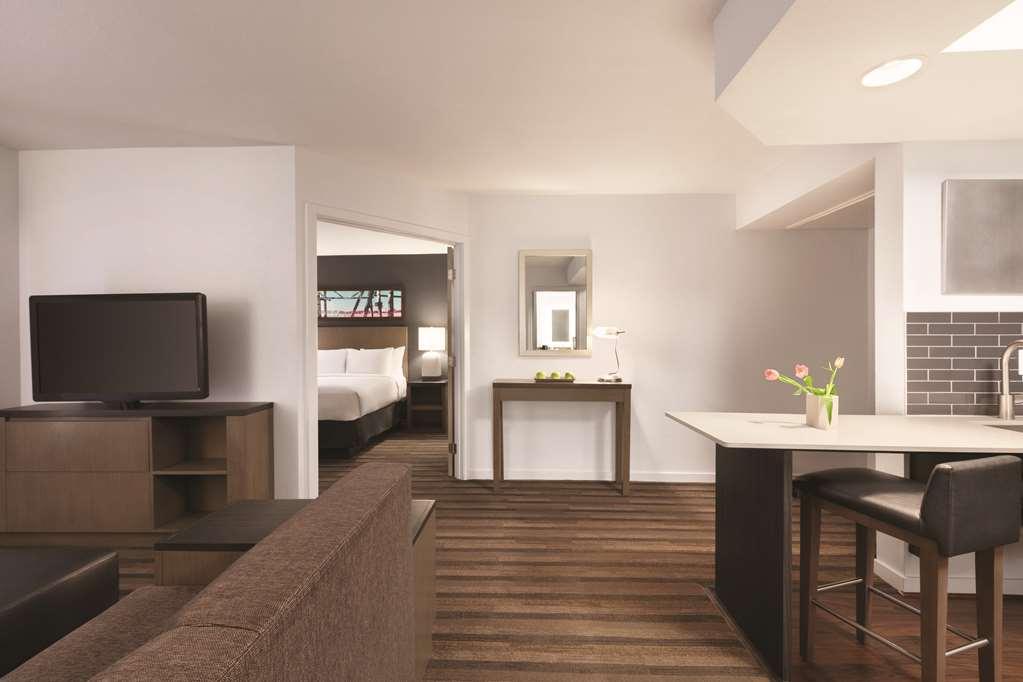 Hyatt House Boston/Burlington Hotel Værelse billede