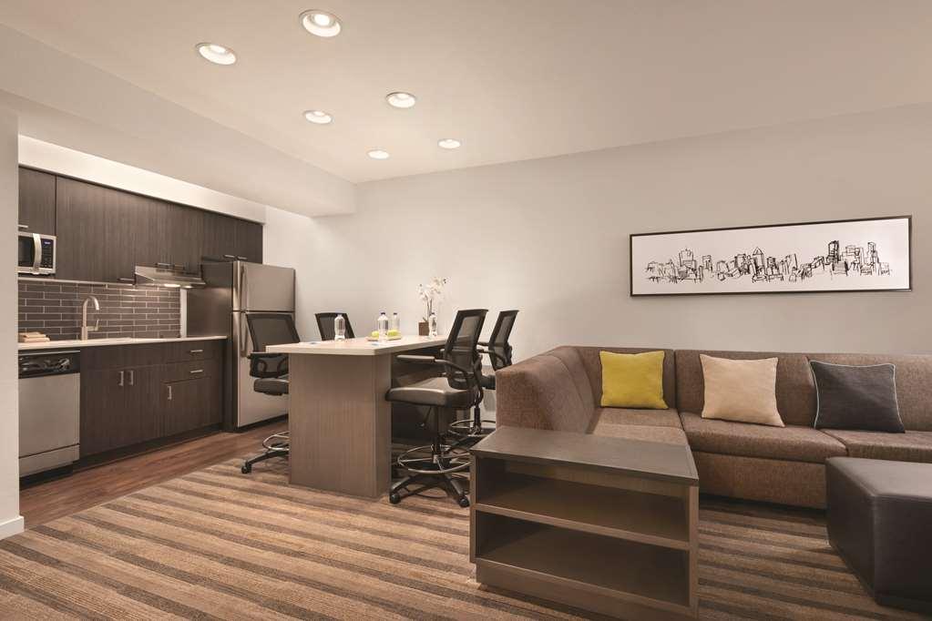 Hyatt House Boston/Burlington Hotel Værelse billede