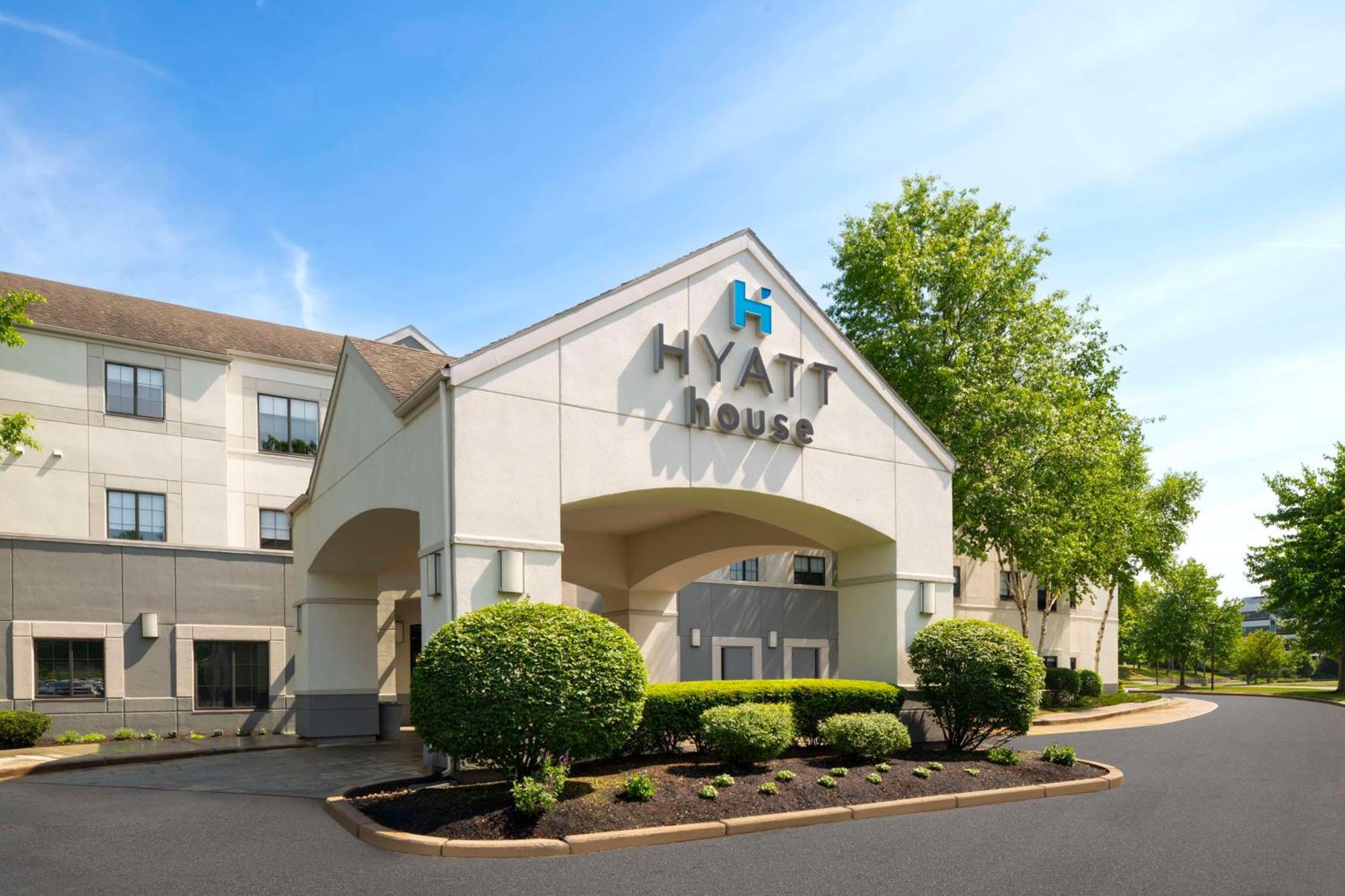 Hyatt House Boston/Burlington Hotel Eksteriør billede