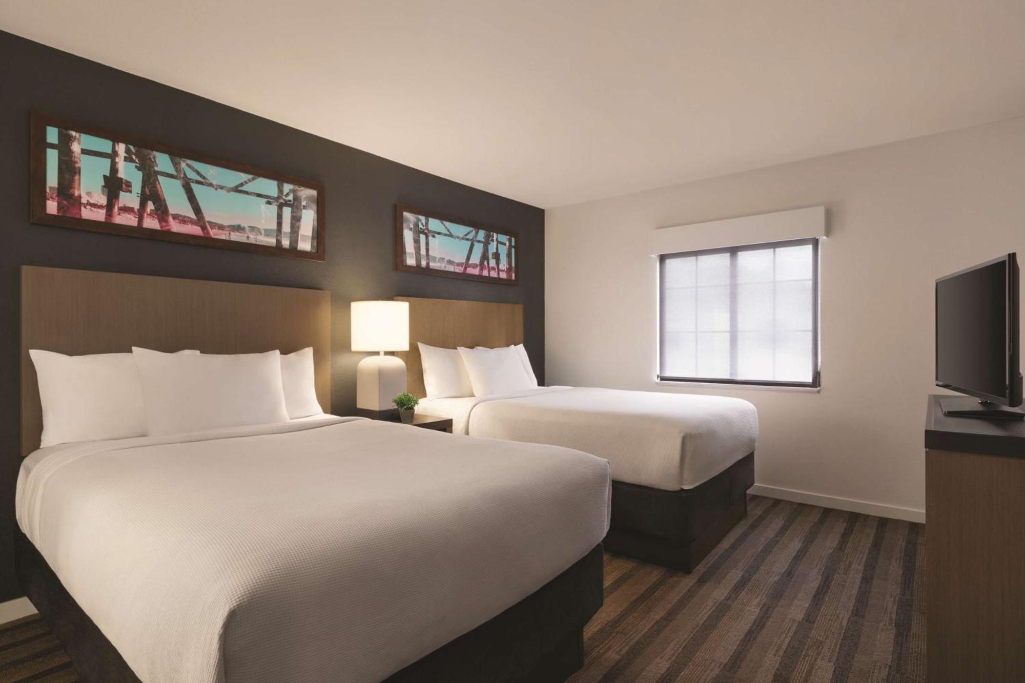 Hyatt House Boston/Burlington Hotel Eksteriør billede