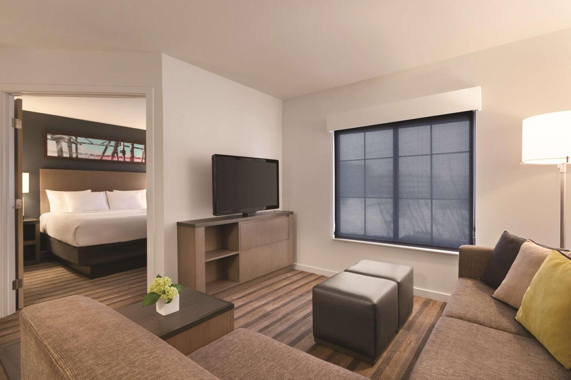 Hyatt House Boston/Burlington Hotel Eksteriør billede
