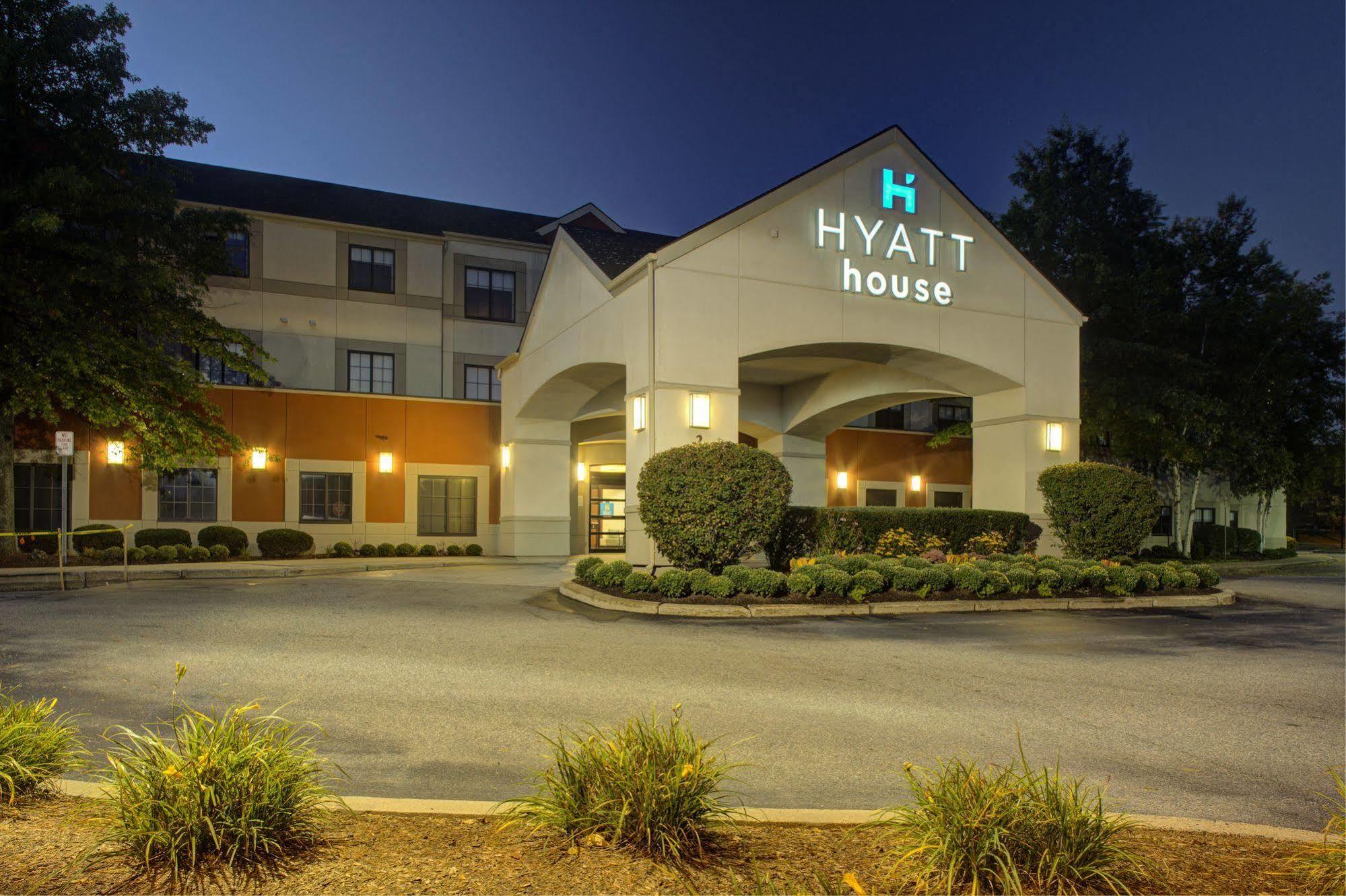 Hyatt House Boston/Burlington Hotel Eksteriør billede
